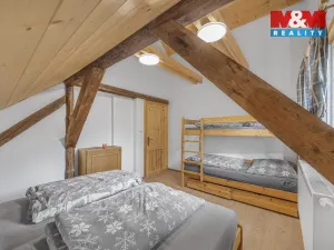 Prodej chalupy, Bartošovice v Orlických horách, 375 m2