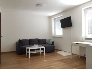 Pronájem bytu 2+kk, Statenice, U Velazu, 47 m2