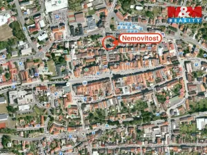 Pronájem kanceláře, Domažlice - Město, 244 m2