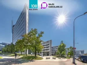 Pronájem kanceláře, Praha - Podolí, Na hřebenech II, 651 m2