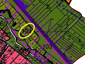 Prodej podílu louky, Mělník, 1824 m2