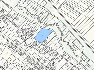 Prodej podílu pozemku pro bydlení, Mělník, 4289 m2