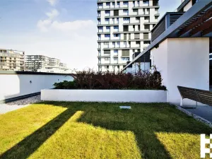 Pronájem bytu 4+kk, Praha - Žižkov, Olšanská, 107 m2