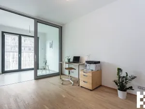 Pronájem bytu 4+kk, Praha - Žižkov, Olšanská, 107 m2