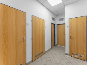 Pronájem kanceláře, Praha - Hostivař, Průmyslová, 670 m2