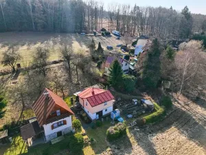 Prodej chaty, Žákava, 38 m2