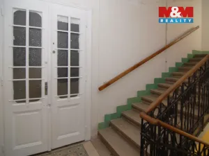 Pronájem bytu 1+1, Ostrava - Moravská Ostrava, Čs. legií, 30 m2