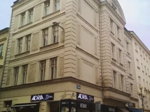 Pronájem bytu 1+1, Ostrava - Moravská Ostrava, Čs. legií, 30 m2