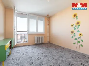 Prodej bytu 2+kk, Ostrava - Bělský Les, Bohumíra Četyny, 52 m2