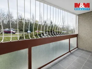 Prodej bytu 3+1, Praha - Modřany, Vitošská, 79 m2