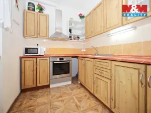 Pronájem bytu 3+1, Ledeč nad Sázavou, Marie Majerové, 57 m2