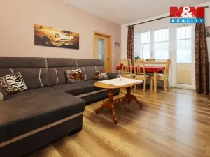 Pronájem bytu 3+1, Ledeč nad Sázavou, Marie Majerové, 57 m2