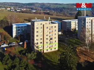 Pronájem bytu 3+1, Ledeč nad Sázavou, Marie Majerové, 57 m2