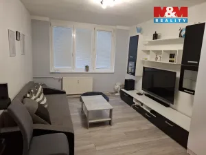 Pronájem bytu 2+1, Žatec, Elišky Krásnohorské, 51 m2