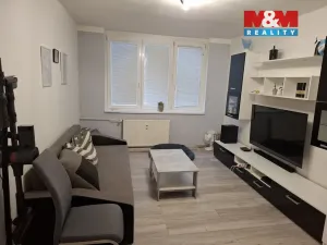 Pronájem bytu 2+1, Žatec, Elišky Krásnohorské, 51 m2