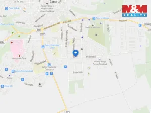 Pronájem bytu 2+1, Žatec, Elišky Krásnohorské, 51 m2