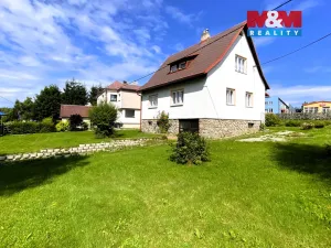 Prodej chalupy, Svratka, Partyzánská, 150 m2