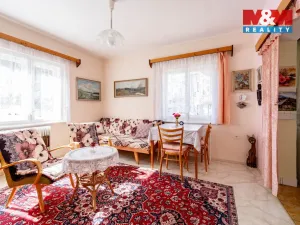 Prodej chalupy, Svratka, Partyzánská, 150 m2