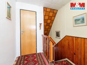 Prodej chalupy, Svratka, Partyzánská, 150 m2