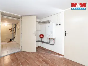 Prodej chalupy, Svratka, Partyzánská, 150 m2