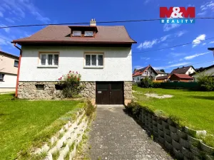 Prodej chalupy, Svratka, Partyzánská, 150 m2