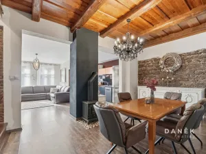 Prodej rodinného domu, Ivančice, Jana Schwarze, 210 m2