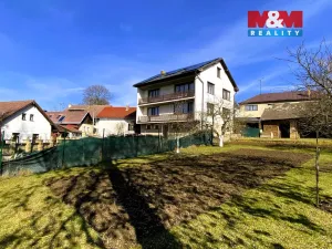 Prodej chalupy, Svratka, Partyzánská, 160 m2