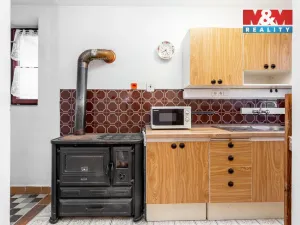 Prodej chalupy, Svratka, Partyzánská, 160 m2