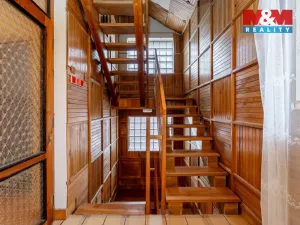 Prodej chalupy, Svratka, Partyzánská, 160 m2