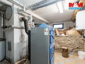 Prodej chalupy, Svratka, Partyzánská, 160 m2