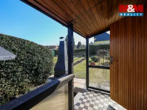 Prodej chaty, Hrádek - Nová Huť, Učňovská, 16 m2