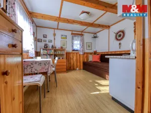Prodej chaty, Hrádek - Nová Huť, Učňovská, 16 m2