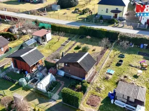 Prodej chaty, Hrádek - Nová Huť, Učňovská, 16 m2