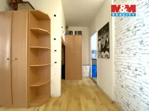 Prodej bytu 2+1, Jihlava, Polní, 52 m2