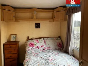 Prodej mobilheimu, Ostřetín - Vysoká u Holic, 43 m2