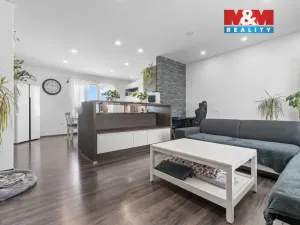 Prodej rodinného domu, Králíky, Karla Čapka, 83 m2