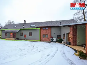 Pronájem obchodního prostoru, Hlinsko - Blatno, 84 m2