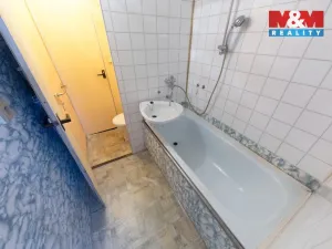 Prodej bytu 3+1, Jablonec nad Nisou, Sadová, 74 m2