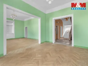 Prodej rodinného domu, Moravská Třebová - Předměstí, Horní, 302 m2