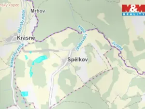 Prodej pole, Spělkov, 25164 m2