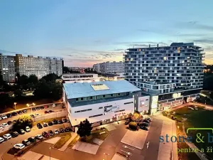 Prodej bytu 3+1, Praha - Stodůlky, U jezera, 83 m2