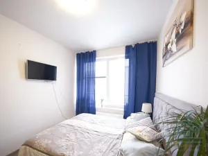 Pronájem bytu 2+kk, Praha - Modřany, Mezi vodami, 63 m2