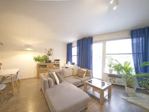 Pronájem bytu 2+kk, Praha - Modřany, Mezi vodami, 63 m2