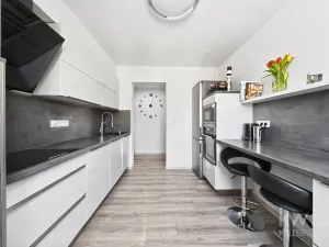 Prodej bytu 3+1, Plzeň, Žitná, 74 m2