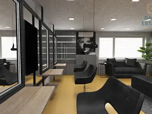 Pronájem obchodního prostoru, Napajedla, Žerotínova, 54 m2