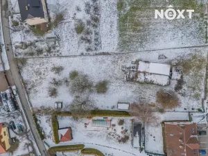 Prodej pozemku pro bydlení, Vikýřovice, 1008 m2
