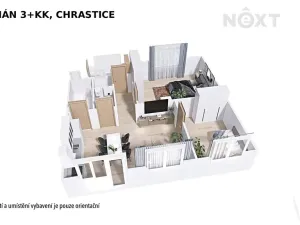 Prodej rodinného domu, Staré Město, 66 m2