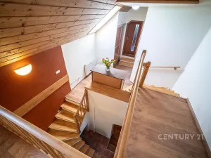 Prodej rodinného domu, Vrábče - Koroseky, 220 m2