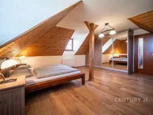 Prodej rodinného domu, Vrábče - Koroseky, 220 m2