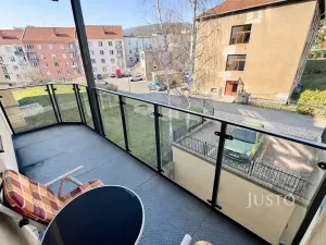 Pronájem bytu 3+kk, Ústí nad Labem, Resslova, 61 m2